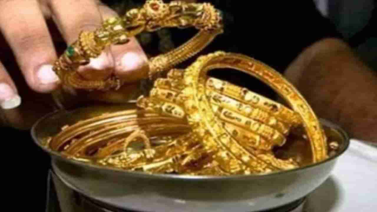 Gold Silver Rate Today 27 July 2024 : या आठवड्यात चांदी 7 हजारांनी स्वस्त तर सोन्याचा तोरा उतरला, 10 ग्रॅमसाठी भाव काय