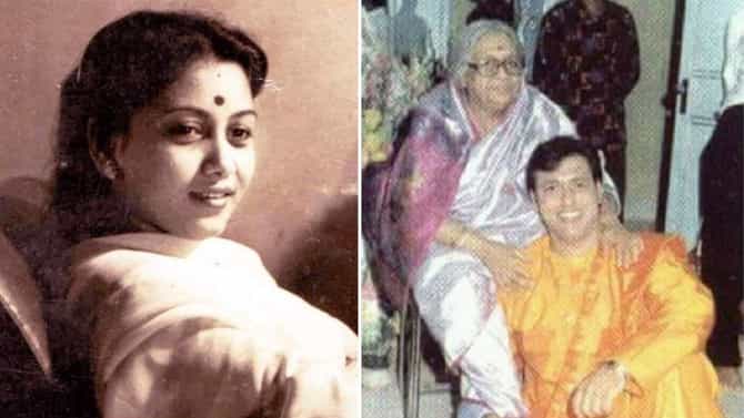 जन्माने मुस्लिम, धर्माने हिंदू अन् कर्माने साध्वी होती गोविंदाची आई