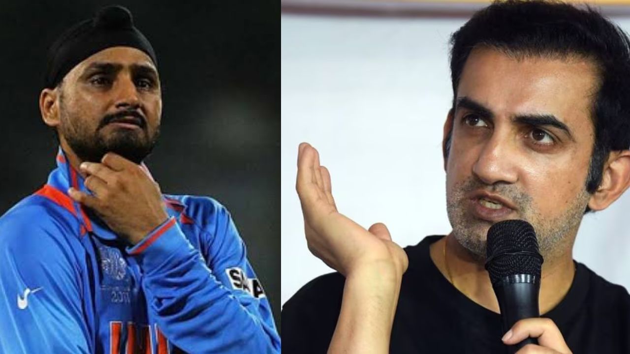 IND vs SL : गंभीर चुकलाच! वादळी शतक ठोकणाऱ्या युवराजच्या शिष्यालाही तो विसरला, हरभजन सिंह बरसला IND vs SL : गंभीर चुकलाच! वादळी शतक ठोकणाऱ्या युवराजच्या शिष्यालाही तो विसरला, हरभजन सिंह बरसला