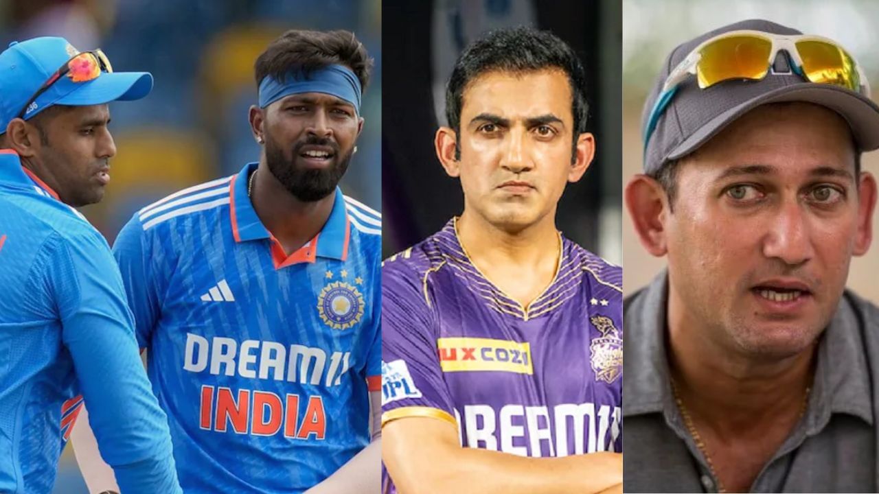 Captain : BCCI च्या बैठकीत वातावरण तापलेलं, खेळाडू्ंनीच दिली सूर्याची साथ, मुंबई इंडियन्स कनेक्शन समोर