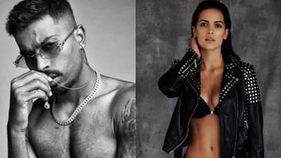 हार्दिक पांड्या म्हणाला, असे कोणी मिळाले ज्याच्यासोबत मी संपूर्ण आयुष्य आता...