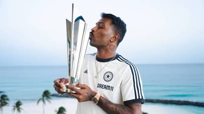 टी20 वर्ल्डकप जिंकताच हार्दिक पांड्याला मिळाली आनंदाची बातमी, झालं असं की...