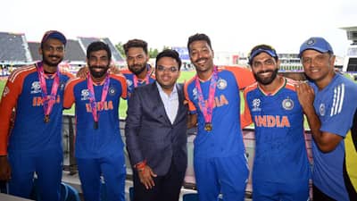 काय ते इथेच...! हार्दिक पंड्याला ज्या मैदानात डिवचलं, तिथेच त्याच्या नावाचा होतोय जयघोष Watch Video