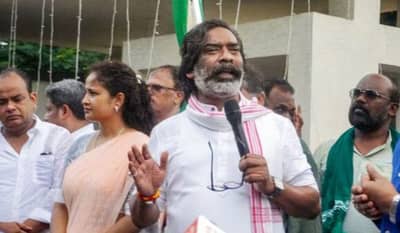Hemant Soren : हेमंत सोरेन पुन्हा एकदा झारखंडचे मुख्यमंत्री होणार