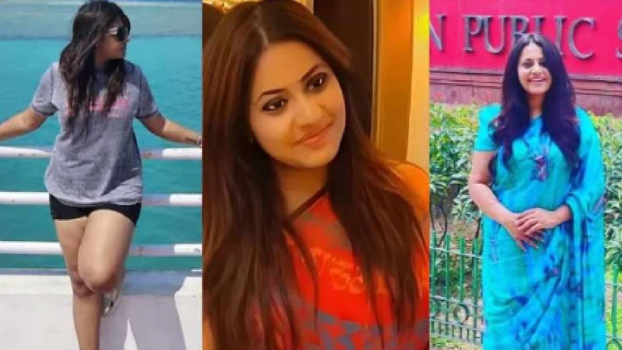 IAS Probationer Pooja Khedkar : आयएएस प्रोबेशनर पूजा खेडकर यांच्यावर हिंदू  महासंघाने काय आरोप केलेत? - Marathi News | Hindu mahasangh anand dave  allegation against IAS Probationer Pooja Khedkar ...
