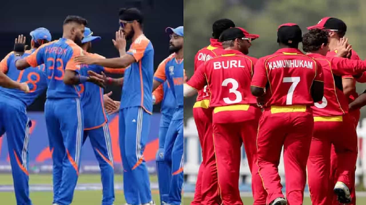ZIM vs IND: टी 20 सीरिजसाठी झिंबाब्वे संघाची घोषणा, शुबमन गिलसमोर या कॅप्टनचं आव्हान