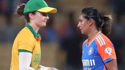 IND W vs SA W : दुसऱ्या टी-20 मध्ये भारताने जिंकला टॉस, पाहा प्लेइंग 11 कोण-कोण?