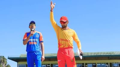 IND vs ZIM : दुसऱ्या टी20 सामन्यात नाणेफेकीचा कौल भारताच्या बाजूने, कर्णधार गिल म्हणाला...