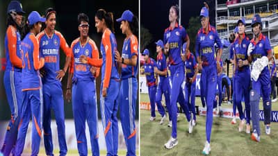 WIND vs WNEP: टीम इंडिया-नेपाळ आमेनसामने, सामना कुठे पाहता येणार?