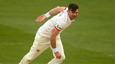 Video : जेम्स अँडरसनचा करिअरच्या शेवटच्या टप्प्यात कहर, 7 विकेट्स घेत दे धक्का