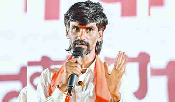 ‘कसा दम काढायचा? वड्याची भाजीचा मला वास आला अन्..’, जरांगे असं काय म्हणाले की सगळेच हसायला लागले