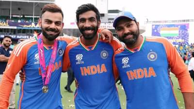 आयसीसीकडून टीम इंडियासाठी गुड न्यूज, हा खेळाडू ठरला प्लेयर ऑफ द मंथचा मानकरी