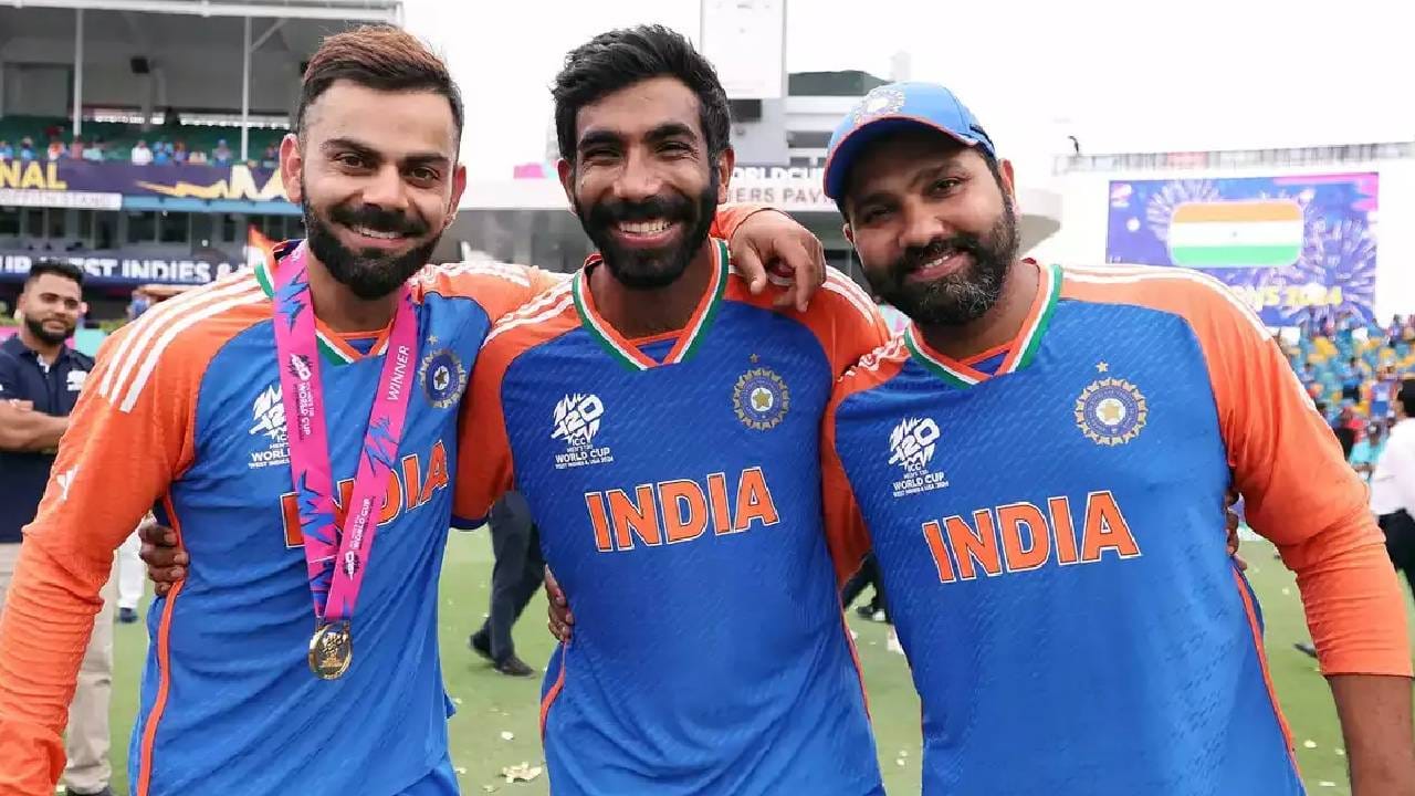 आयसीसीकडून टीम इंडियासाठी गुड न्यूज, हा खेळाडू ठरला 'प्लेयर ऑफ द मंथ'चा मानकरी आयसीसीकडून टीम इंडियासाठी गुड न्यूज, हा खेळाडू ठरला 'प्लेयर ऑफ द मंथ'चा मानकरी