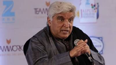 तेव्हा तुमचे बाप-दादा इंग्रजांचे तळवे चाटत होते; जावेद अख्तर भडकले