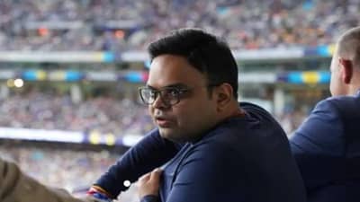 टीम इंडियाच्या नव्या कोचबाबत जय शाह यांच्याकडून अपडेट, या दौऱ्यापासून देणार साथ