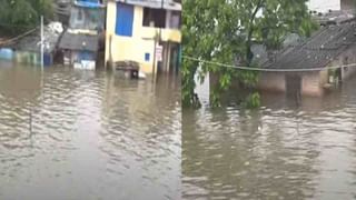 Badlapur Rain Update : बदलापूर-कल्याणमधील सध्याची स्थिती काय? उल्हास नदीने धोक्याची पातळी ओलांडली का?