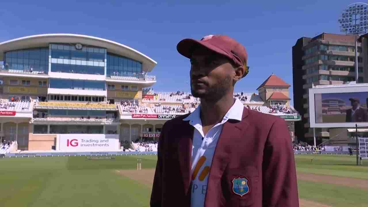 ENG vs WI 2nd Test Toss: विंडिजने टॉस जिंकला, इंग्लंड विरुद्ध फिल्डिंगचा निर्णय