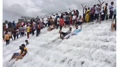 Monsoon Trip : पुण्यातील ‘या’ 8 ठिकाणांवर पिकनिकला जाताय? मग तुम्हाला ग्रुपने एन्जॉय करता येणार नाही कारण…