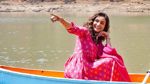 अप्रतिम निसर्ग सौंदर्याने नेटलेल्या गावात होतं लाखात एक आमचा दादा मालिकेचं शूटिंग