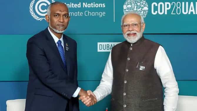 मालदीव पुन्ही एकदा भारतासोबत पक्की करणार मैत्री, मुइज्जू सरकारचे संकेत