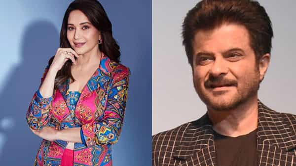 बॉलिवूड अभिनेत्री माधुरी दीक्षित आणि अनिल कपूर यांनी 90 च्या दशकात अनेक हिट चित्रपटांमध्ये धमाकेदार भूमिका केल्या आहेत. विशेष म्हणजे यांची जोडी चाहत्यांना प्रचंड आवडली.