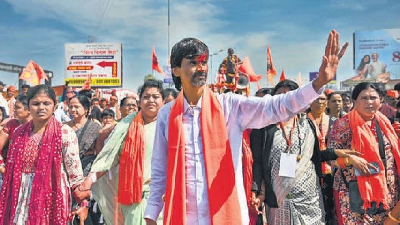 Manoj Jarange : मराठा शांतता रॅलीला कुणाचे गालबोट, कोण घालणार खोडा? मनोज जरांगे पाटलांचा कुणाकडे रोख