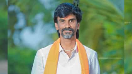 लोकसभा निवडणुकीवर मनोज जरांगेंचं मोठं विधान; म्हणाले, बीडमध्ये...