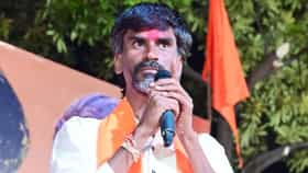 मनोज जरांगे यांची पुन्हा एकदा मराठा समाजाला साद; म्हणाले, मुंबईला...