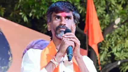 मनोज जरांगे यांची पुन्हा एकदा मराठा समाजाला साद; म्हणाले, मुंबईला...