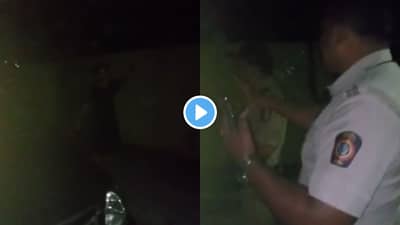 पूजा खेडकरांच्या आईचा आणखी एक व्हिडीओ समोर, मेट्रो कर्मचाऱ्यांसह पोलिसांशीही घातली हुज्जत