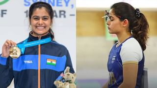 Paris Olympics 2024: Manu Bhaker ची ऐतिहासिक कामगिरी, भारताला ऑलिम्पिकमध्ये पहिलंवहिलं पदक