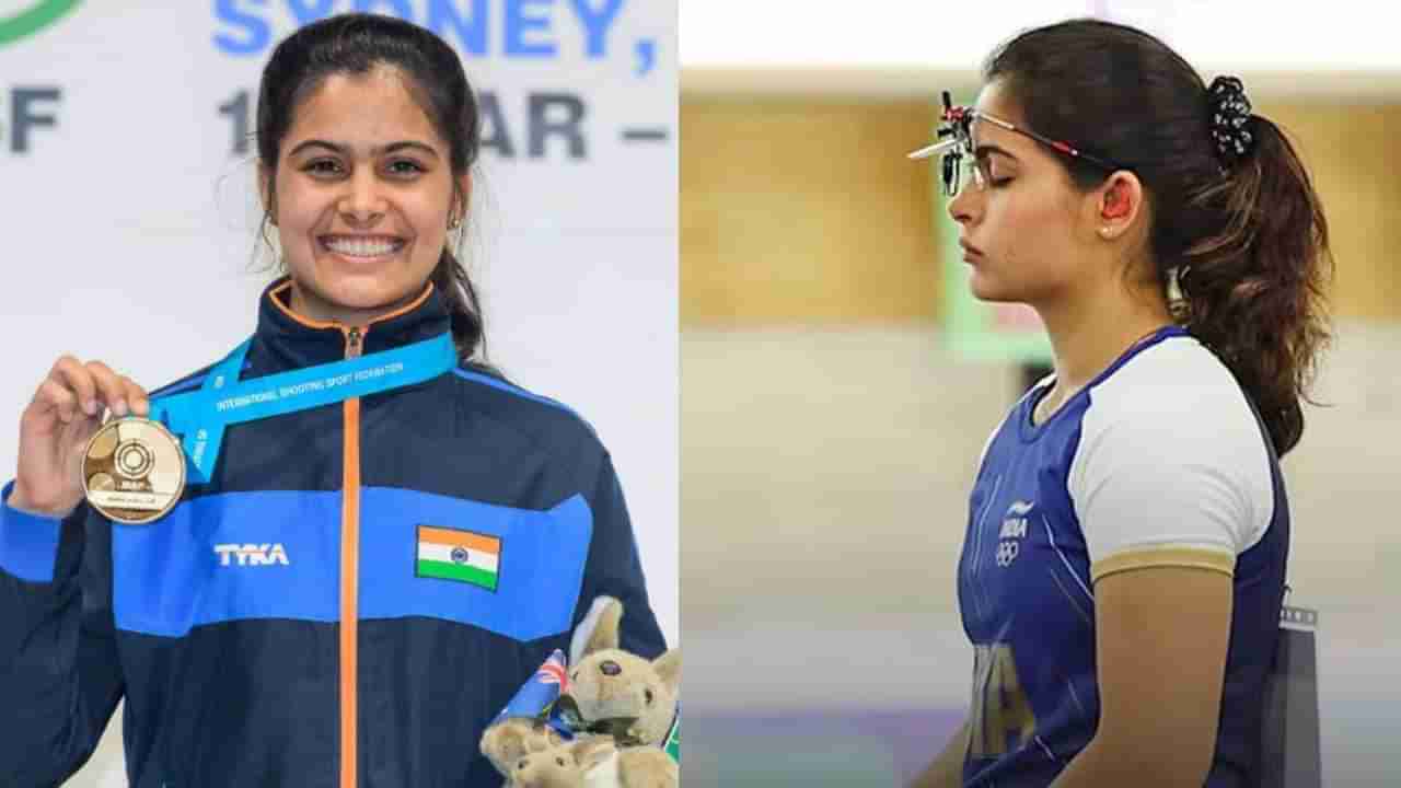 Manu Bhaker : मानलं पोरी तुला! मागीलवेळी पिस्तुल तुटल्याने हुकलेली संधी, अखेर विजय मिळवलाच, कोण आहे मनु भाकर?