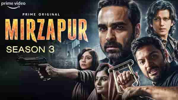 Mirzapur 3: कधी अन् किती वाजता ओटीटीवर स्ट्रीम होणार मिर्झापूर 3? उत्सुकता शिगेला
