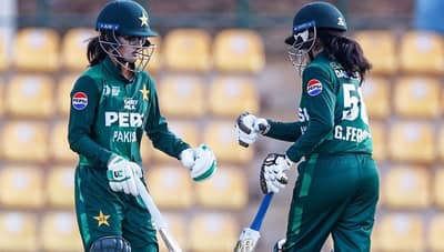 WPAK vs WUAE: गुल फिरोझा-मुनीबा अलीची सलामी शतकी भागीदारी, पाकिस्तानचा यूएईवर 10 विकेट्सने दणदणीत विजय