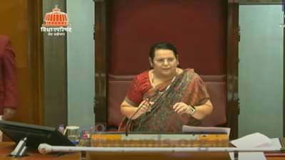 भर सभागृहात शिवीगाळ करणं आलं अंगाशी, अंबादास दानवेंवर मोठी कारवाई