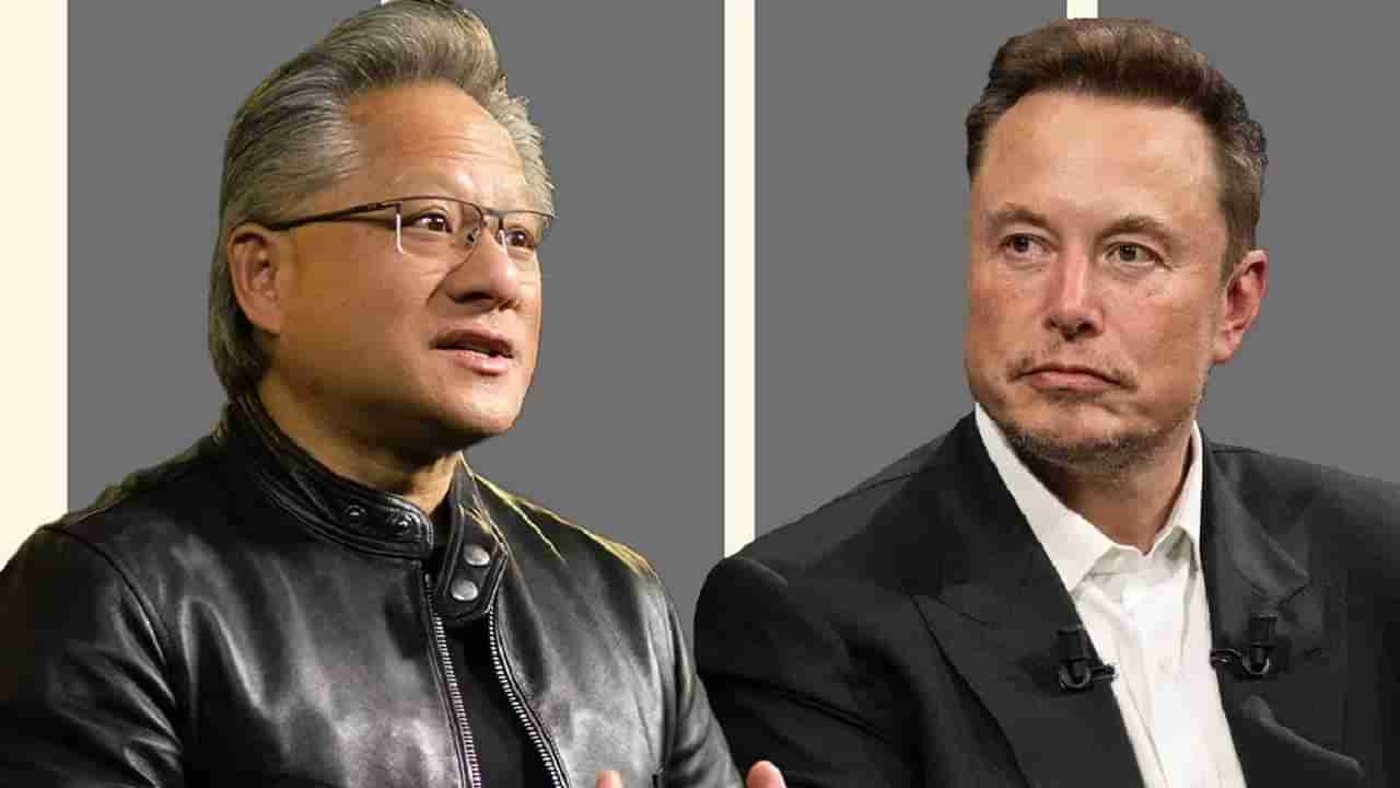 मी अनेकदा टॉयलेट केले स्वच्छ, NVIDIA CEO ने केले आत्मकथन; जाणून घ्या Elon Musk याची रिॲक्शन