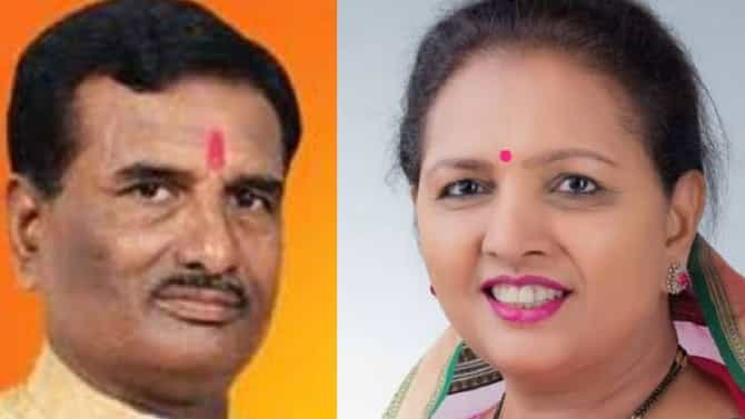 बहिणीची भावावर तर दाजीची मेव्हण्यावर टीका; नांदेडमध्ये विधानसभेपूर्वी महाभारत