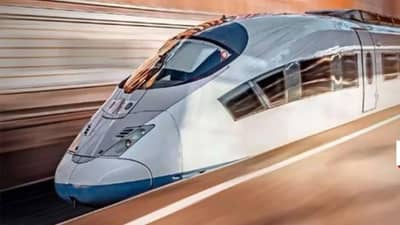 Nashik-Pune High Speed Railway : नाशिक-पुणे हायस्पीड रेल्वेमुळे 5 ते 6 तासाचा प्रवास किती वेळेत होईल?