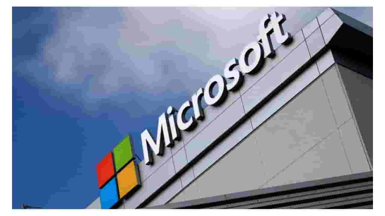 Microsoft Global Outage : जगभरात मायक्रोसॉफ्टचं सर्व्हर ठप्प, 'या' क्षेत्राला बसला मोठा फटका