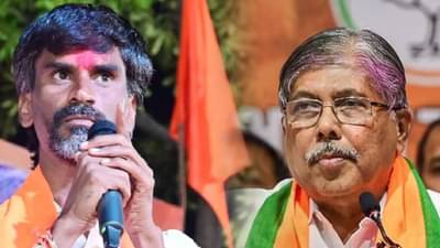 चंद्रकांत पाटलांच्या ‘त्या’ वक्तव्यावर मनोज जरांगेंचं प्रत्युत्तर; म्हणाले, इकडे नका तोंड खुपसू…