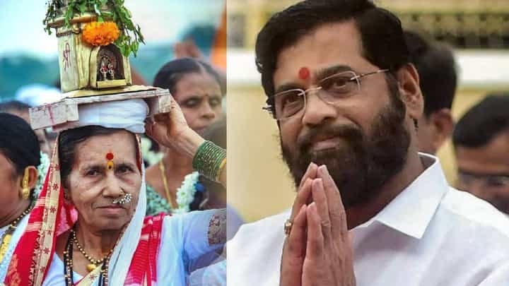 Ladki Bahin Yojana 2024 : माऊली सरकारचे वारकरी महिलांनी मानले आभार, 'लाडकी बहीण' योजनेबद्दल म्हणाल्या... Ladki Bahin Yojana 2024 : माऊली सरकारचे वारकरी महिलांनी मानले आभार, 'लाडकी बहीण' योजनेबद्दल म्हणाल्या...