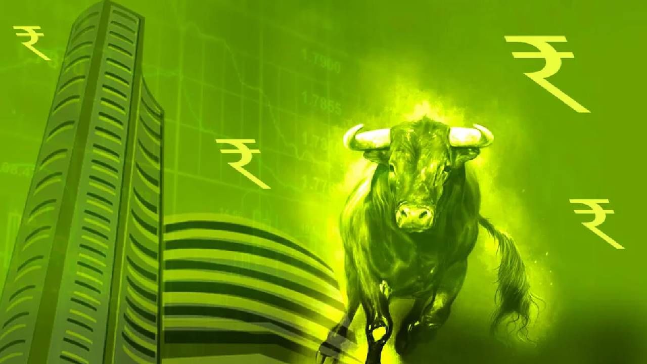 Nifty ची राघो भरारी; शेअर बाजारात मंगल मंगल हो, सेन्सेक्सने पण दाखवली कमाल