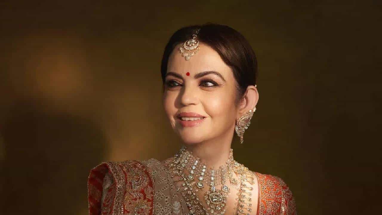 नीता अंबानी यांचे हे बोलणे ऐकून लग्नातील उपस्थित पाहुण्यांना अश्रू रोखणे झाले कठीण, तो व्हिडीओ व्हायरल, अखेर..