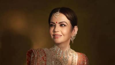 नीता अंबानी यांचे हे बोलणे ऐकून लग्नातील उपस्थित पाहुण्यांना अश्रू रोखणे झाले कठीण, तो व्हिडीओ व्हायरल, अखेर..