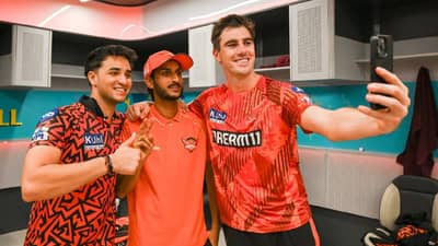 मला धक्का बसला, त्याने मला पाहिलंही नव्हतं आणि.., नितीश कुमार रेड्डीने सांगितला पॅट कमिन्सचा किस्सा