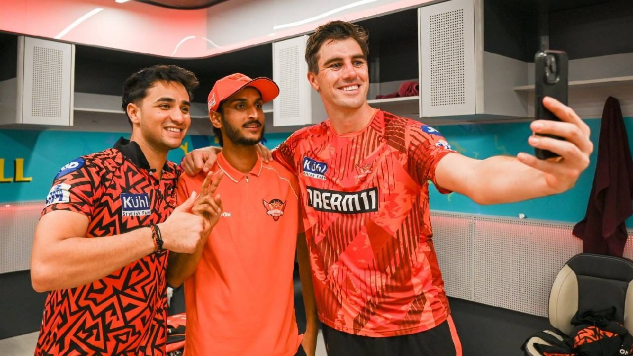 मला धक्का बसला, त्याने मला पाहिलंही नव्हतं आणि.., नितीश कुमार रेड्डीने सांगितला पॅट कमिन्सचा किस्सा मला धक्का बसला, त्याने मला पाहिलंही नव्हतं आणि.., नितीश कुमार रेड्डीने सांगितला पॅट कमिन्सचा किस्सा