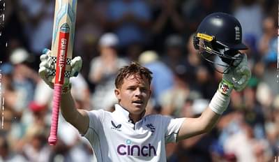 ENG vs WI 2nd Test 1st Day Stumps : इंग्लंड 416 धावांवर ऑलआऊट, ओली पोपची शतकी खेळी