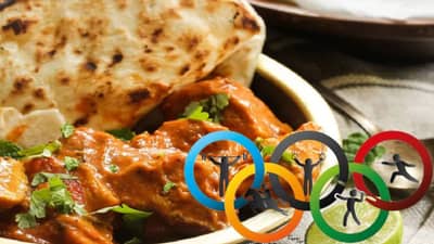 Paris Olympics 2024: खेळाडूंना भारतीय जेवणाची चव चाखता येणार! कोणते पदार्थ मेन्यूमध्ये ते जाणून घ्या