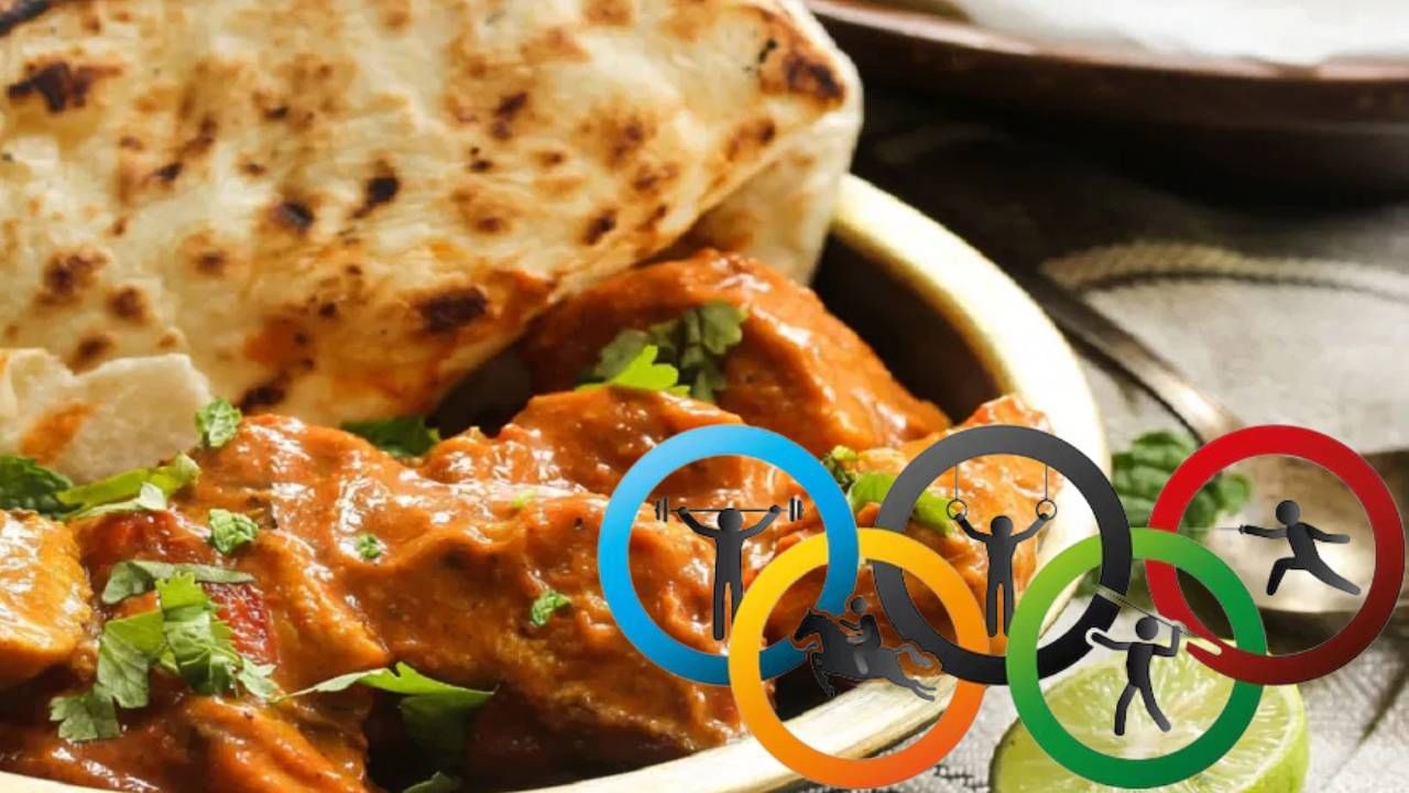 Paris Olympics 2024:  खेळाडूंना भारतीय जेवणाची चव चाखता येणार! कोणते पदार्थ मेन्यूमध्ये ते जाणून घ्या