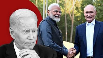 PM Modi Russia Tour : मोदींच्या पुतिन भेटीने USA ला टेन्शन, अमेरिकेने मनातली काय नाराजी बोलून दाखवली?